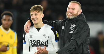 Chelsea's first January signing confirmed as Dylan Williams completes move from Derby County