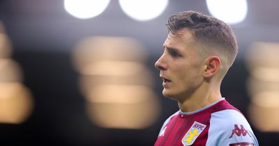 Lucas Digne sends Everton message after Goodison Park return with Aston Villa