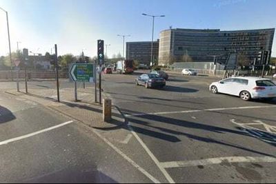 Teen killed in north London collision as man arrested on suspicion of driving under influence