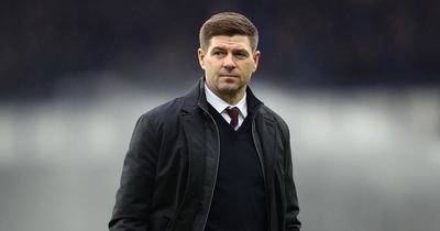 'Wanted a war' - Steven Gerrard explains Aston Villa game plan for Everton