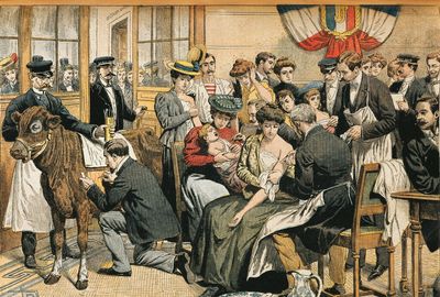 When SCOTUS was pro-vaccine — in 1905