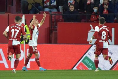 Blow for Sevilla title bid as Celta snatch point