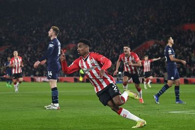 Southampton vs Man City result and five things we learned as Saints end Premier League leaders’ winning run