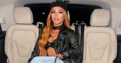 Jesy Nelson begs fans for help from bed as she’s left in a ‘complete daze’ while in LA