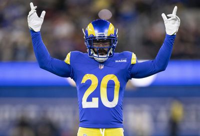 Rams activate Eric Weddle and Blake Countess from practice squad