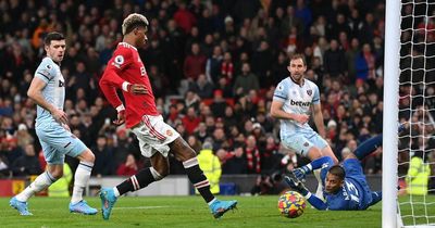 'Big moment' - Gary Lineker issues 10-word reaction to Marcus Rashford's late winner