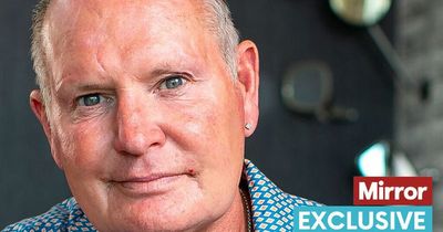 Paul Gascoigne in tears as cops drop £140k raid probe and thieves dodge justice