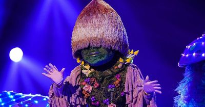 Masked Singer UK's Mushroom 'rumbled' as fans 'work out' it's Charlotte Church