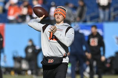 Joe Burrow’s speech before Bengals vs. Titans had team fired up and went viral