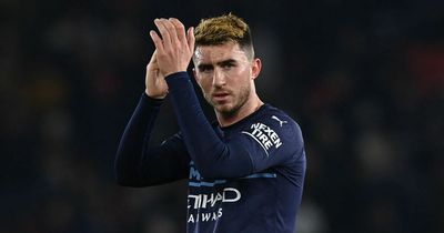 Aymeric Laporte explains why Southampton were so tough to face in Man City draw