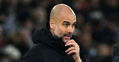 Pep Guardiola says Man City were excellent but title race is far from over
