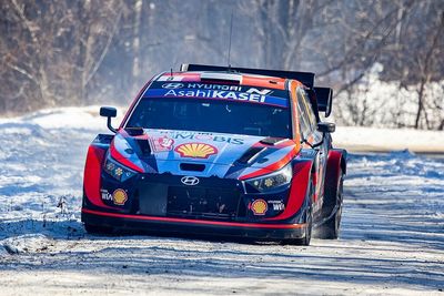 Tanak retires from Monte Carlo as Hyundai’s “tough” WRC Rally1 debut worsens