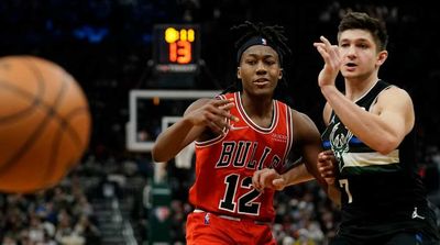 Bucks Post Ill-Timed Grayson Allen Tweet After Ejection; Bulls Respond