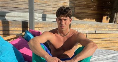Joey Essex left shaken after raiders ransack his £3million home while he's out with pals
