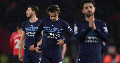 'Title race is on' - Liverpool fans say same thing after Man City draw at Southampton