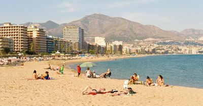 Reality of Costa del Sol 'ghost town' amid 90 day visa rules