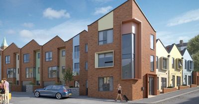 Futuristic eco-homes in Totterdown will save owners thousands on energy bills