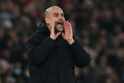 Pep Guardiola claims Man City produced ‘best performance of the season’ despite drawing to Southampton