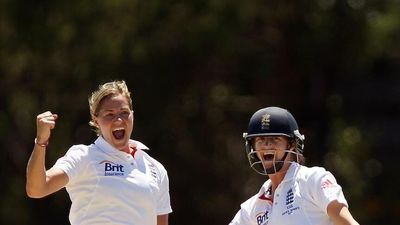 Women's Ashes top 20: Katherine Brunt and Kate Blackwell on England's drought-breaking 2005 triumph