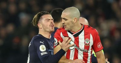 Jack Grealish 'waited in tunnel' for Oriol Romeu after Man City draw with Southampton