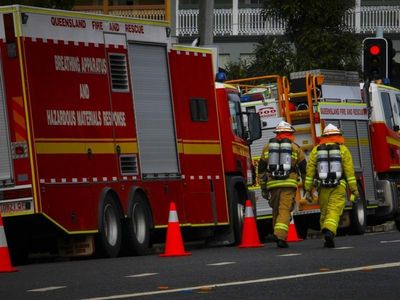 Two dead after SE Queensland house fire