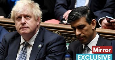 Six leadership hopefuls circling Boris Johnson as MPs bid to avoid 'disaster' Liz Truss