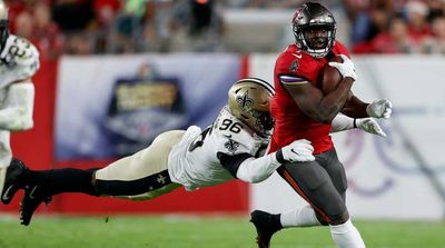 Tampa Bay Activates Leonard Fournette Ahead of Sunday's Playoff Game vs. Rams