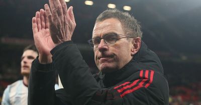 Man Utd's win over West Ham boosts Ralf Rangnick's hopes of bumper bonus