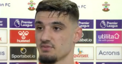 Chelsea loanee Armando Broja outlines priorities amid Southampton transfer rumours