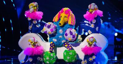 ITV The Masked Singer fans 'minds blown' as poodle is unmasked - and it wasn't who they were expecting