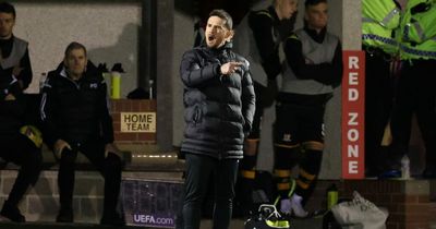 Barry Ferguson says Alloa had Celtic on the ropes as boss sets down challenge to underperforming League One side