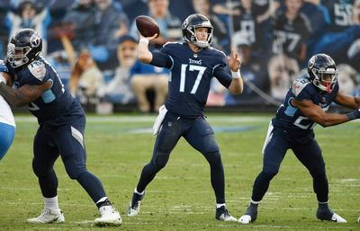 Cincinnati Bengals turn Ryan Tannehill interception into three points