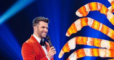 The Masked Singer's Joel Dommett was tricked into performing sex acts on camera by catfish before he was famous