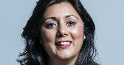 Tory MP claims she was sacked as her 'Muslimness was raised as an issue' in No10 meeting