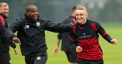 Hearts snap up St Mirren sport scientist Junior Mendes as Jim Goodwin gutted to lose 'invaluable' backroom member