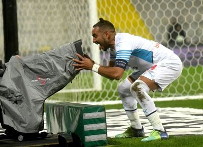 Marseille up to second as Ben Arfa debuts for Lille