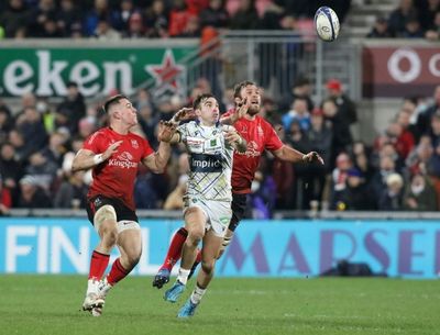Vermeulen opens Ulster account as Clermont reach last 16