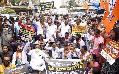 Explained | Is suspension of MLAs up for judicial review?