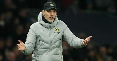 Chelsea boss Thomas Tuchel hoping to keep cool against "emotional" Antonio Conte