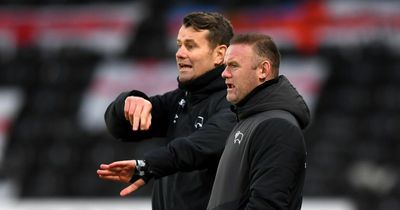 Ex-Derby County coach backs Wayne Rooney as 'good fit' to be next Everton manager
