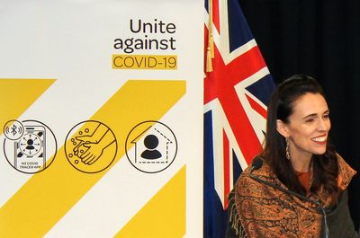 New Zealand PM Jacinda Ardern cancels her wedding amid new Omicron restrictions