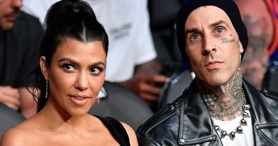 Kourtney Kardashian gives insight into sex life with Travis as she posts about 'fetishes'