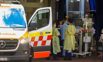 Patients left without crucial information as Covid puts pressure on NSW interpreting services