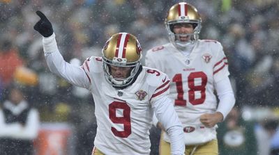 49ers Win On Walk-Off Field Goal to Advance to NFC Championship, Stun Packers