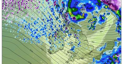 Weather expert pinpoints when 'very nasty low pressure system' will hit Ireland