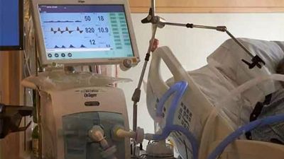 Ahmedabad: Senior citizens with comorbidities occupy 80% of ICUs, ventilators
