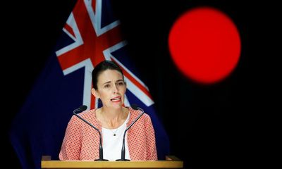 Jacinda Ardern cancels wedding as New Zealand prepares for Omicron surge