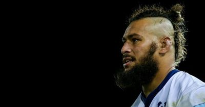 Bath Rugby move to sign Bristol Bears star Nathan Hughes