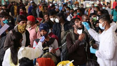 Covid-19 cases at year's lowest in Mumbai as other urban areas see rise