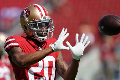 49ers inactives: CB Ambry Thomas ruled out vs. Packers